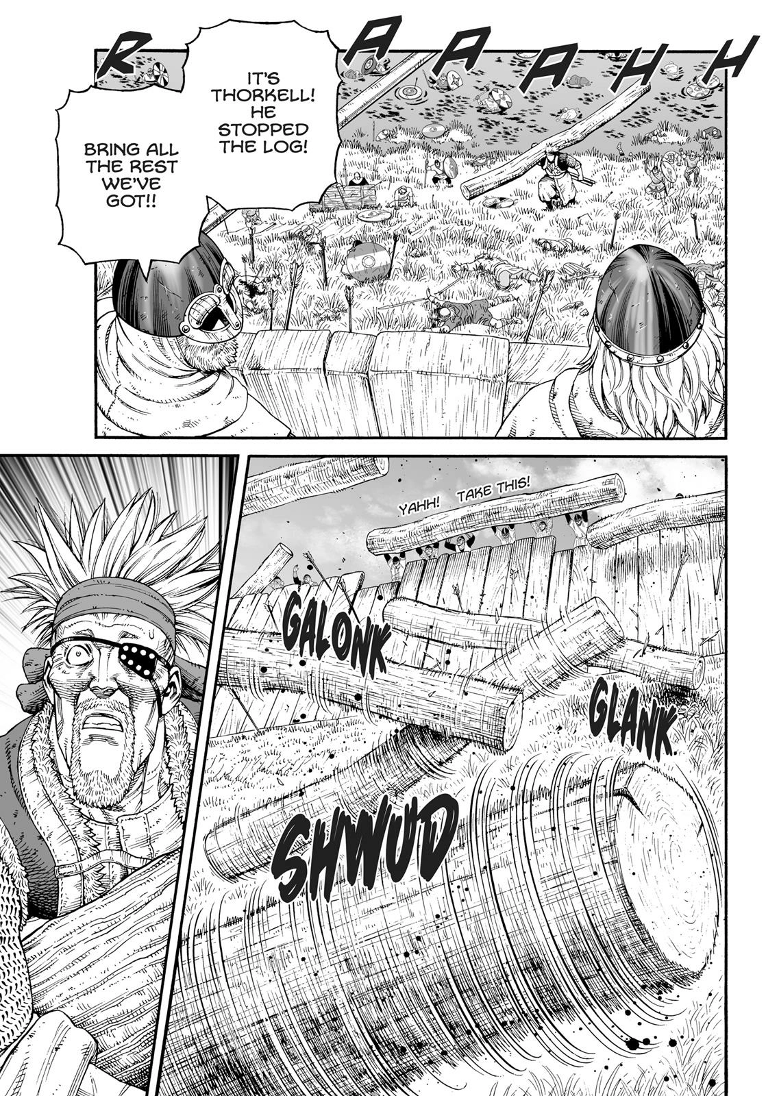 Read Vinland Saga (en) Manga Online