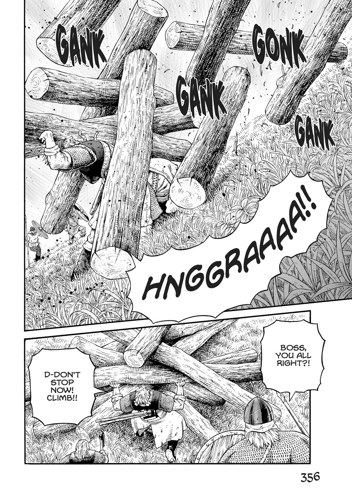 Read Vinland Saga (en) Manga Online