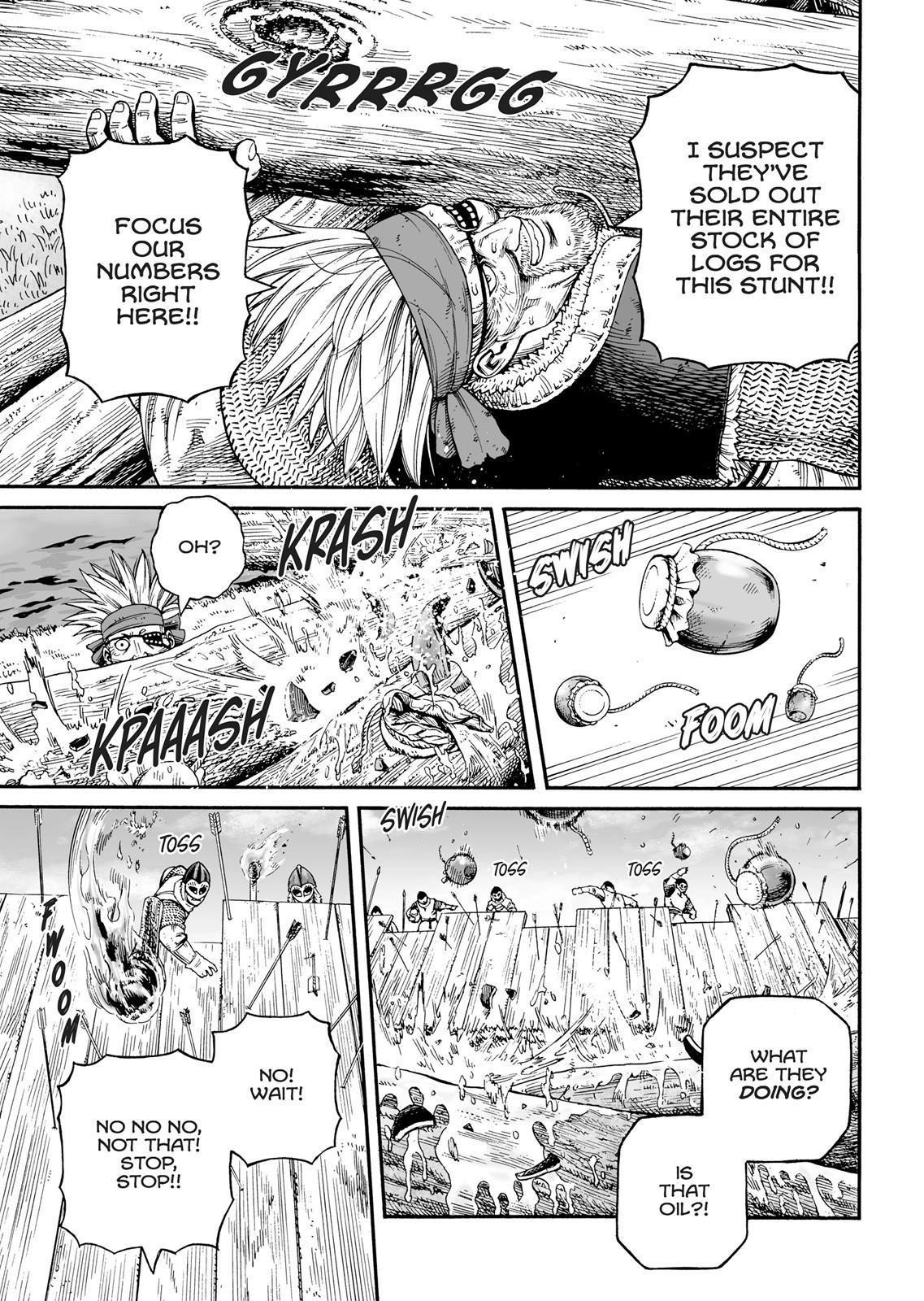 Read Vinland Saga (en) Manga Online