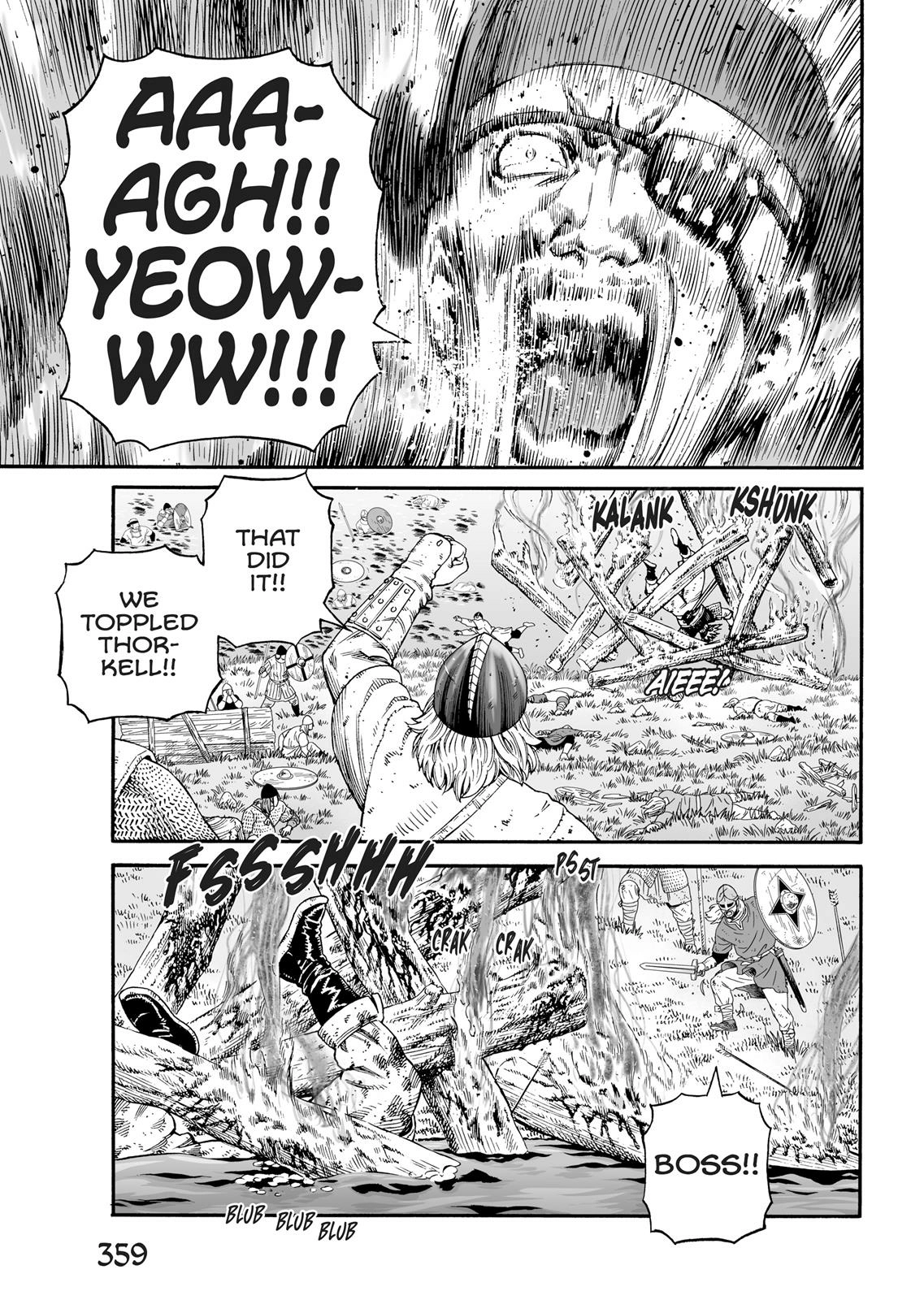 Read Vinland Saga (en) Manga Online