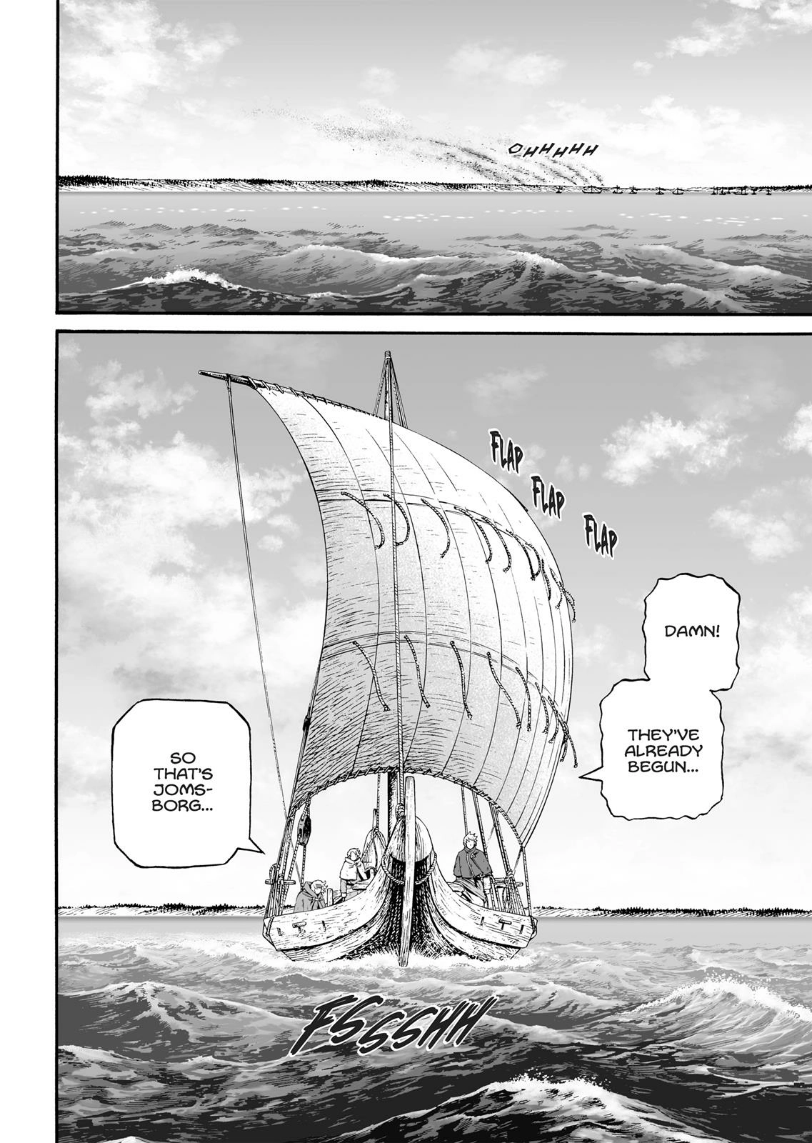 Read Vinland Saga (en) Manga Online