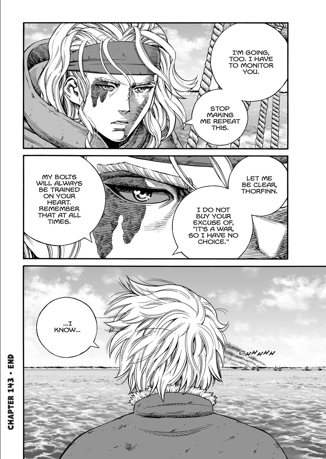 Read Vinland Saga (en) Manga Online
