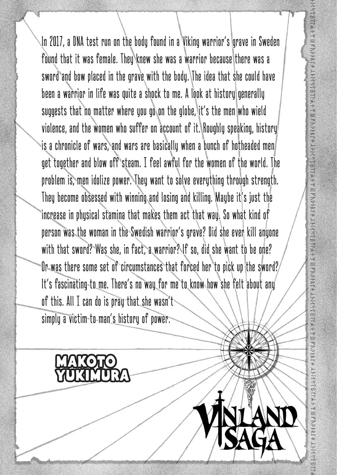 Read Vinland Saga (en) Manga Online