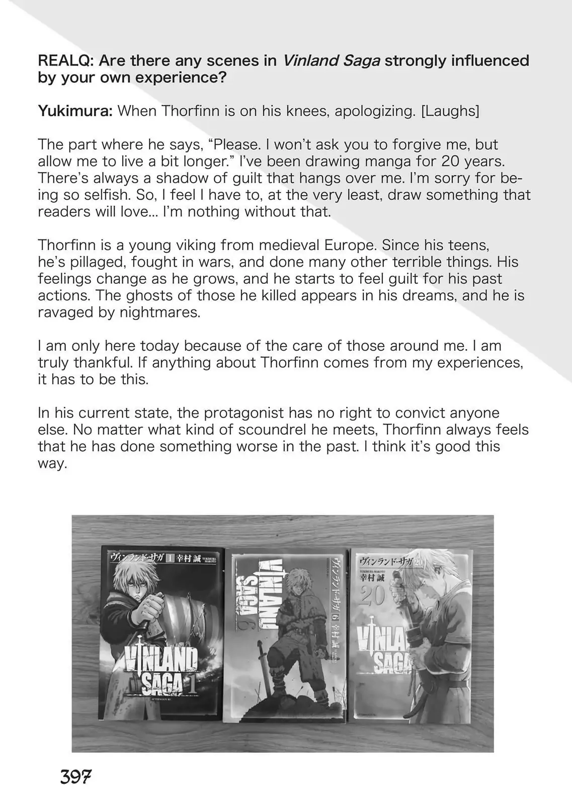 Read Vinland Saga (en) Manga Online