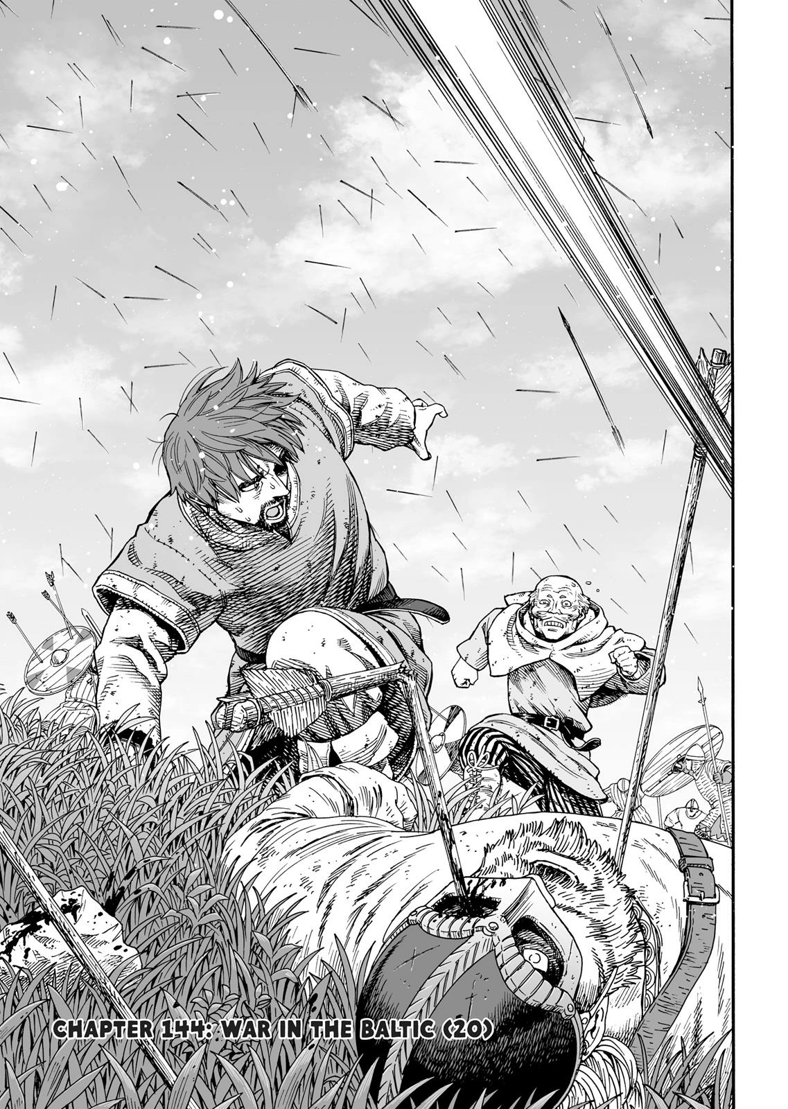 Read Vinland Saga (en) Manga Online