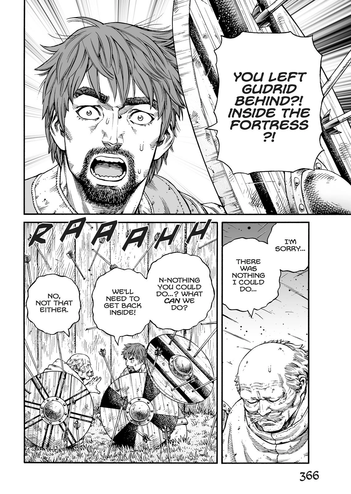 Read Vinland Saga (en) Manga Online