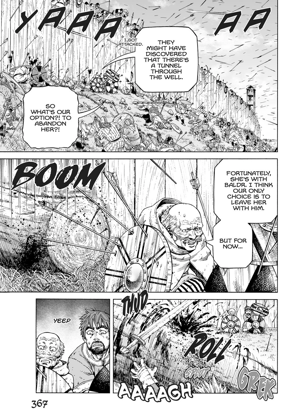 Read Vinland Saga (en) Manga Online