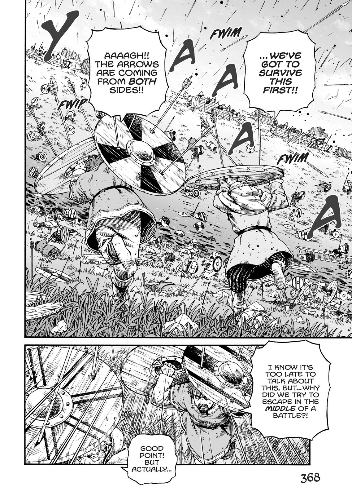 Read Vinland Saga (en) Manga Online