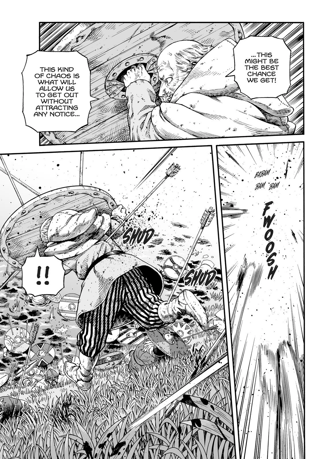 Read Vinland Saga (en) Manga Online