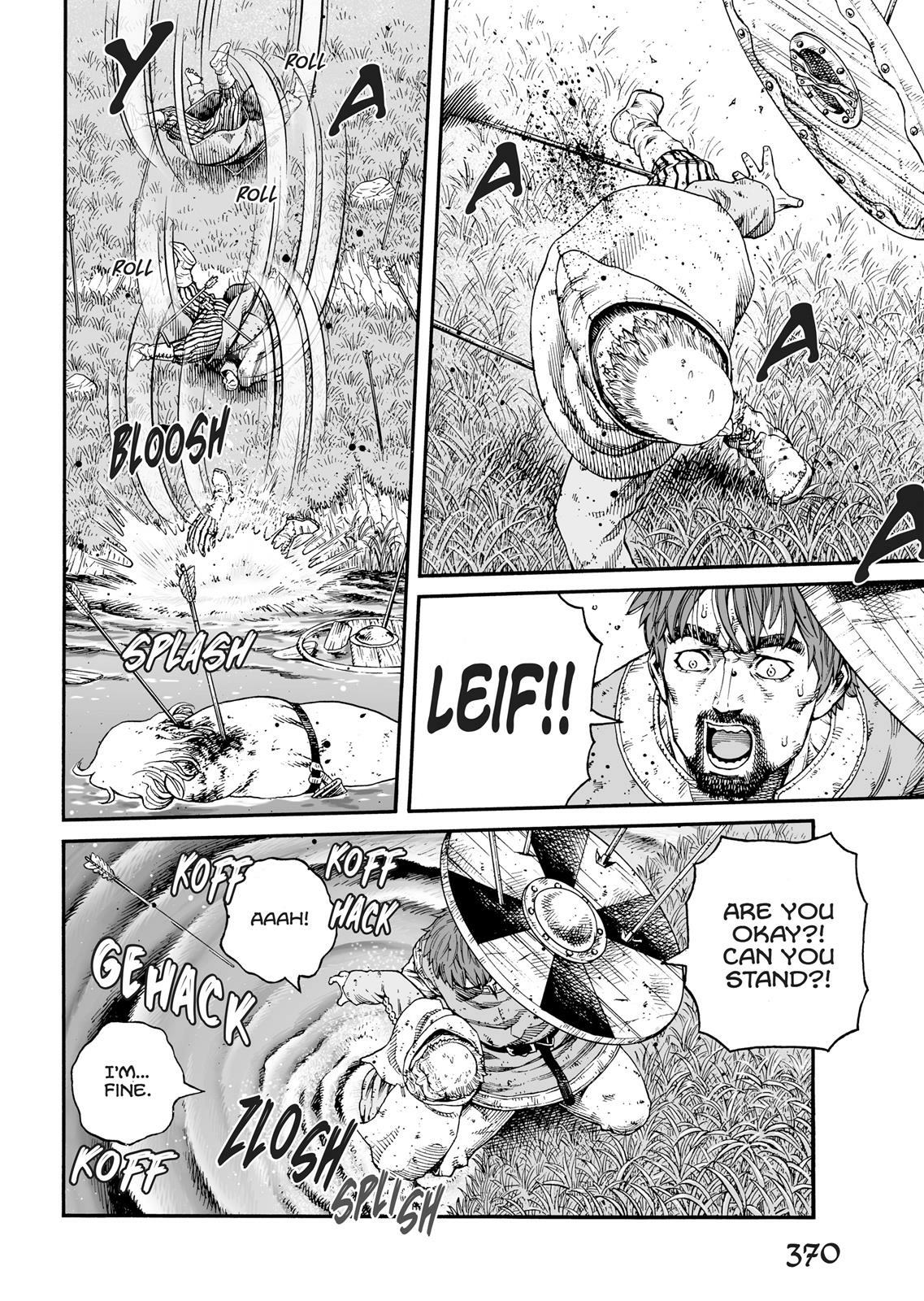 Read Vinland Saga (en) Manga Online