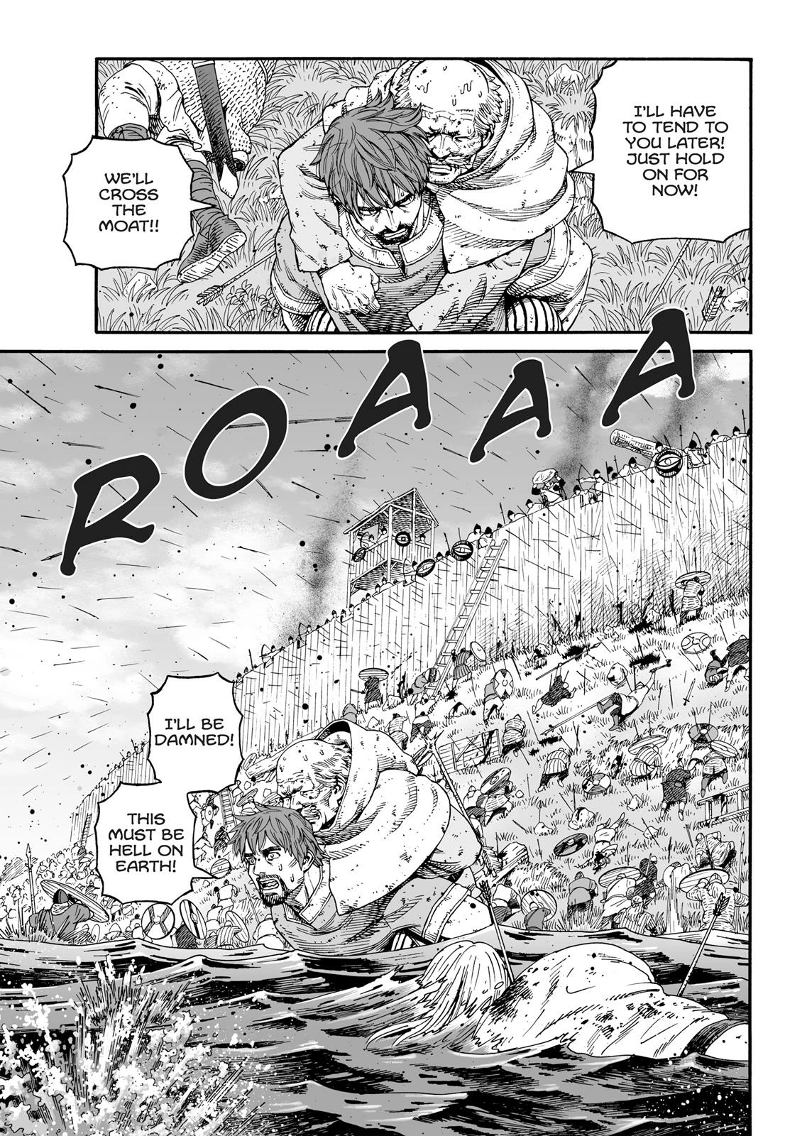 Read Vinland Saga (en) Manga Online