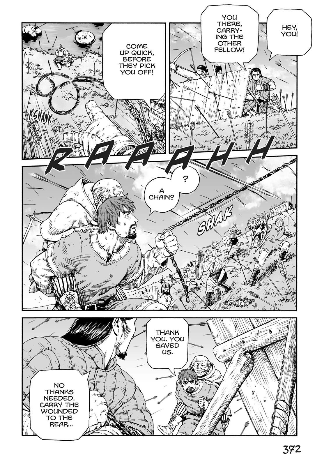 Read Vinland Saga (en) Manga Online
