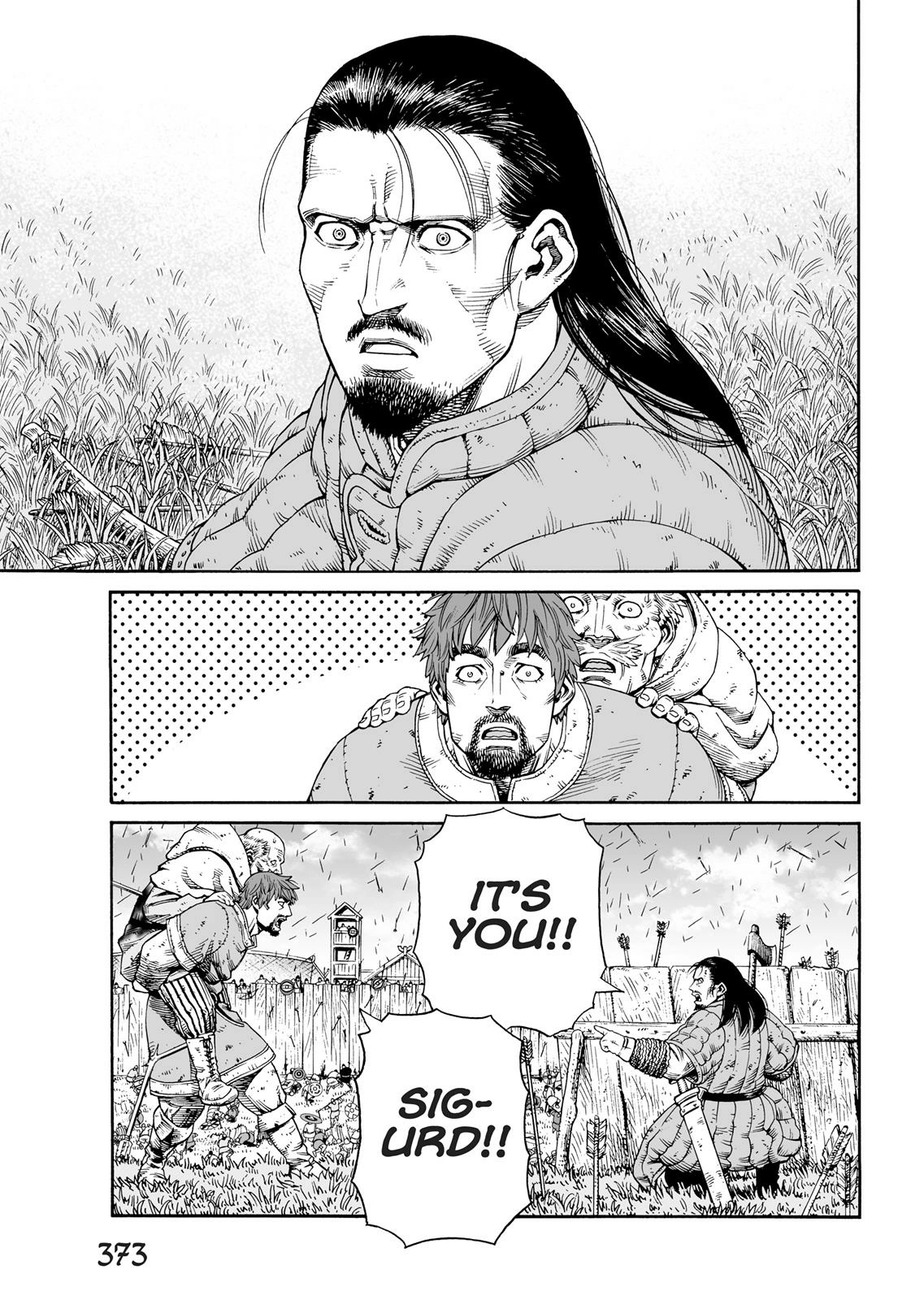 Read Vinland Saga (en) Manga Online