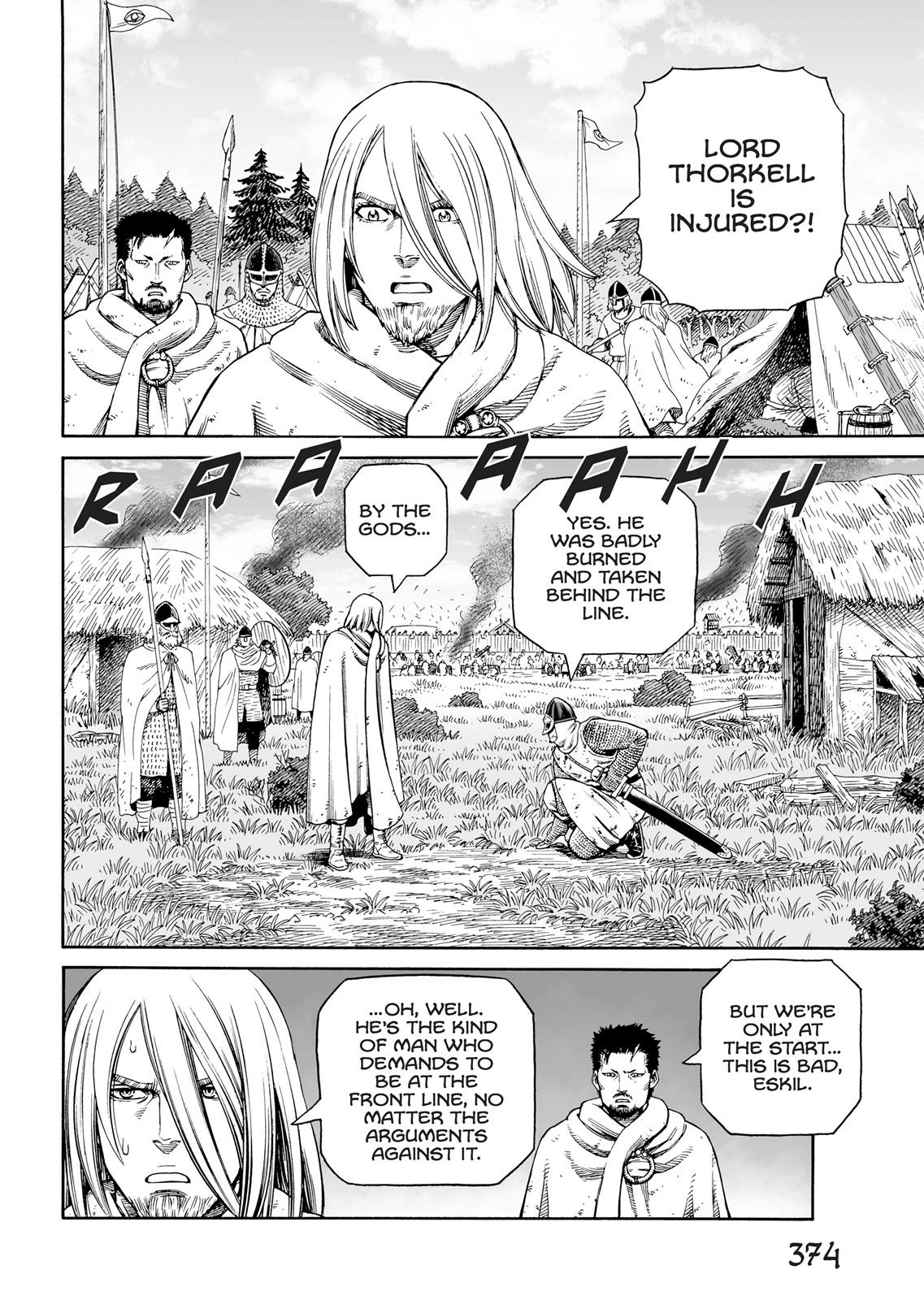 Read Vinland Saga (en) Manga Online
