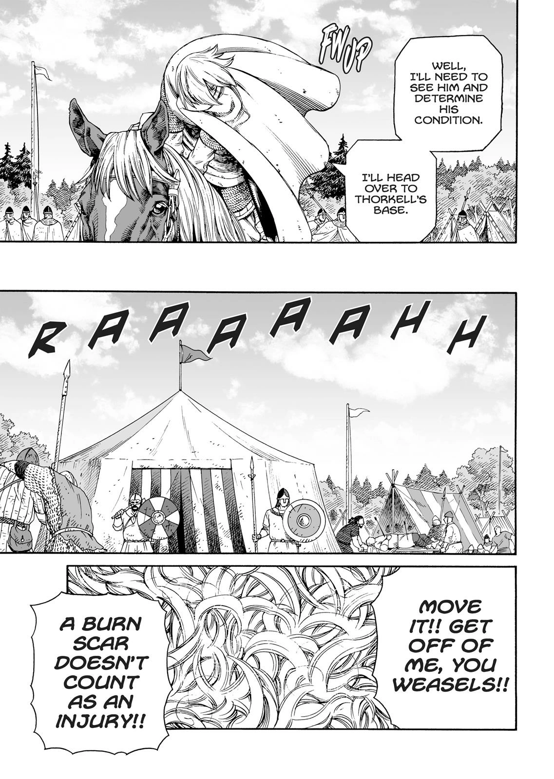 Read Vinland Saga (en) Manga Online