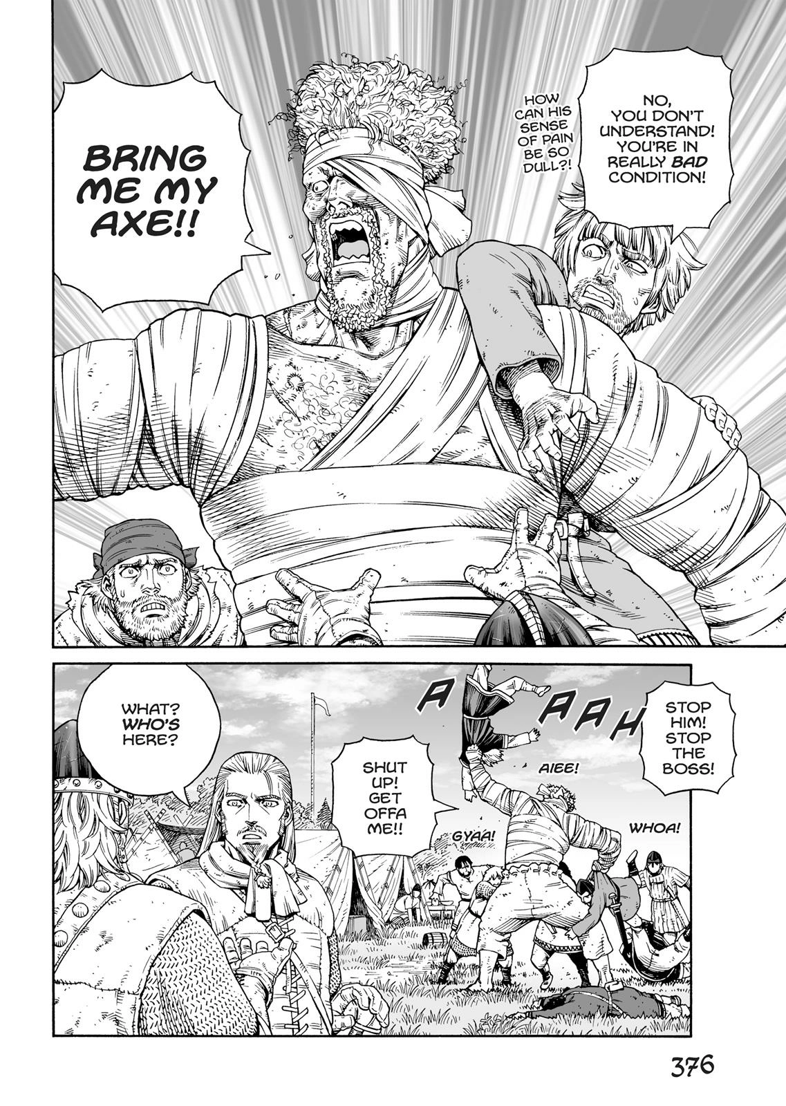 Read Vinland Saga (en) Manga Online