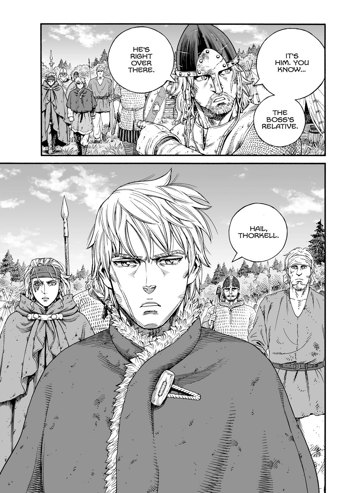 Read Vinland Saga (en) Manga Online