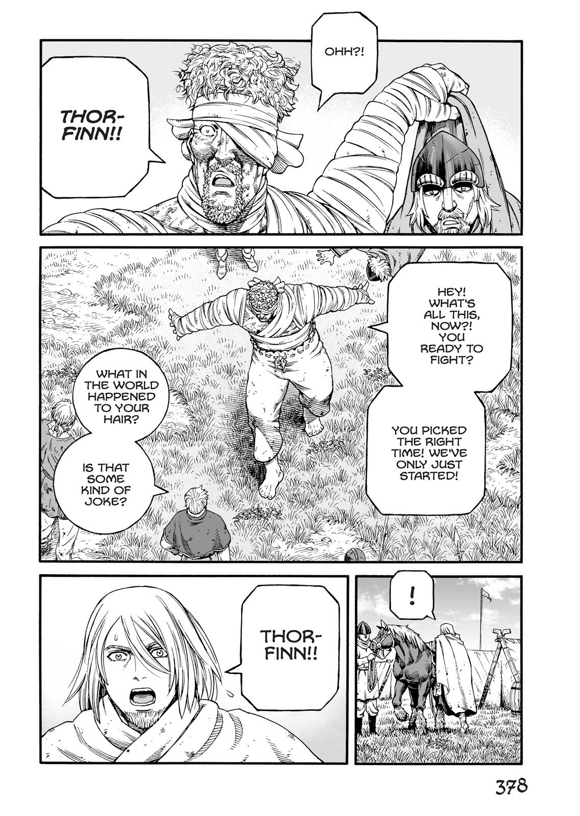 Read Vinland Saga (en) Manga Online