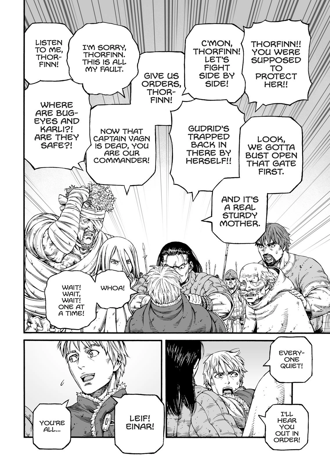 Read Vinland Saga (en) Manga Online