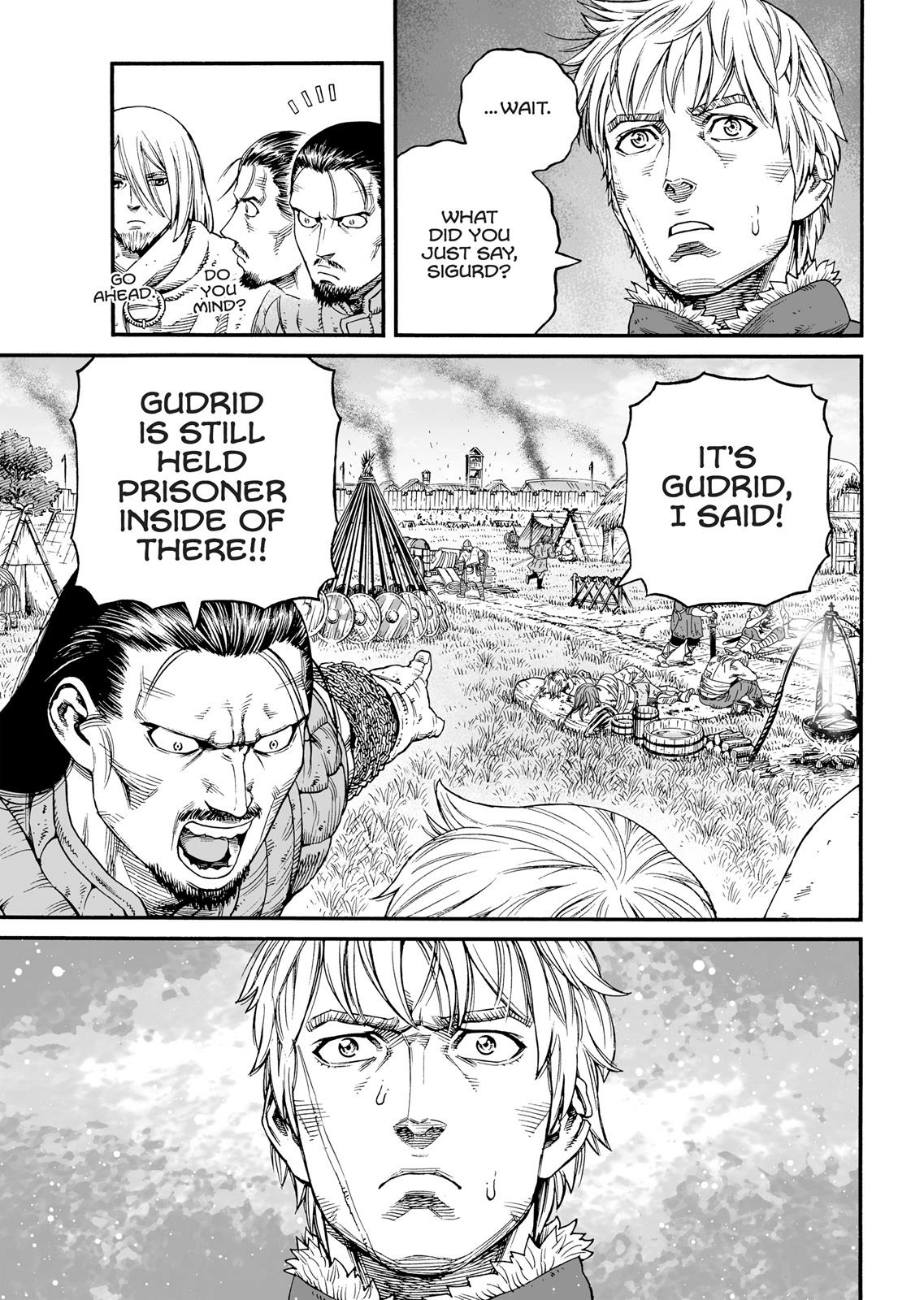 Read Vinland Saga (en) Manga Online