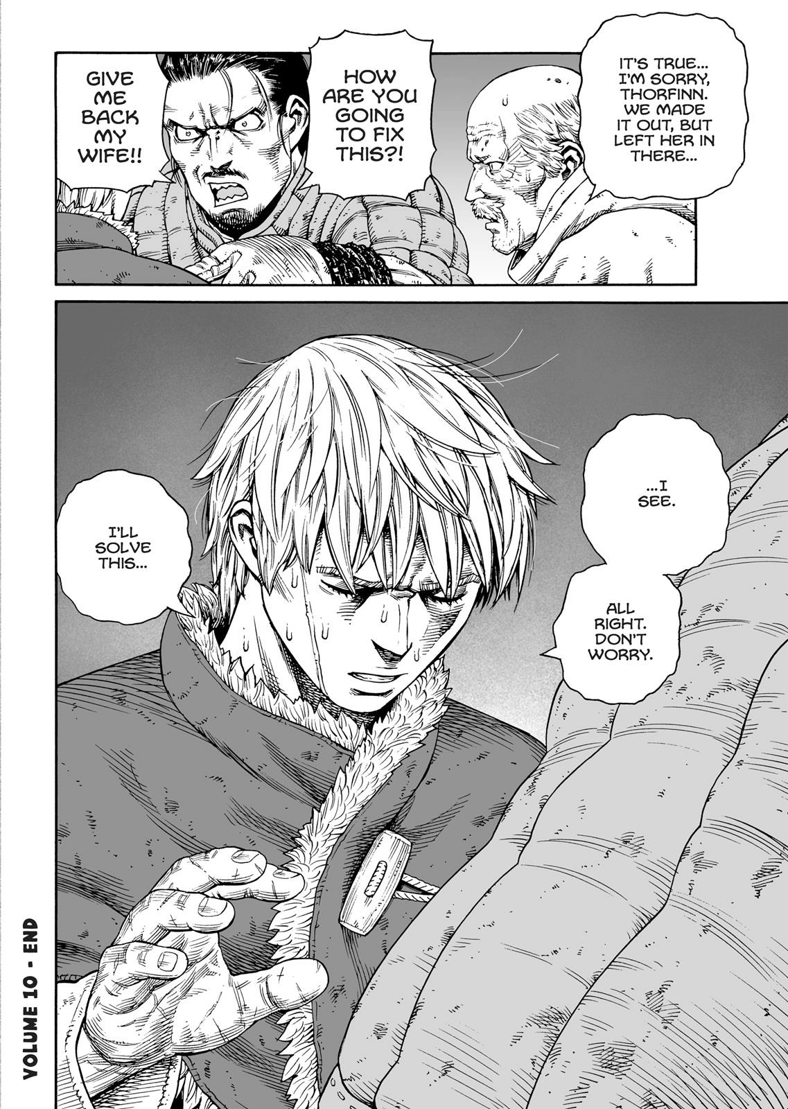 Read Vinland Saga (en) Manga Online