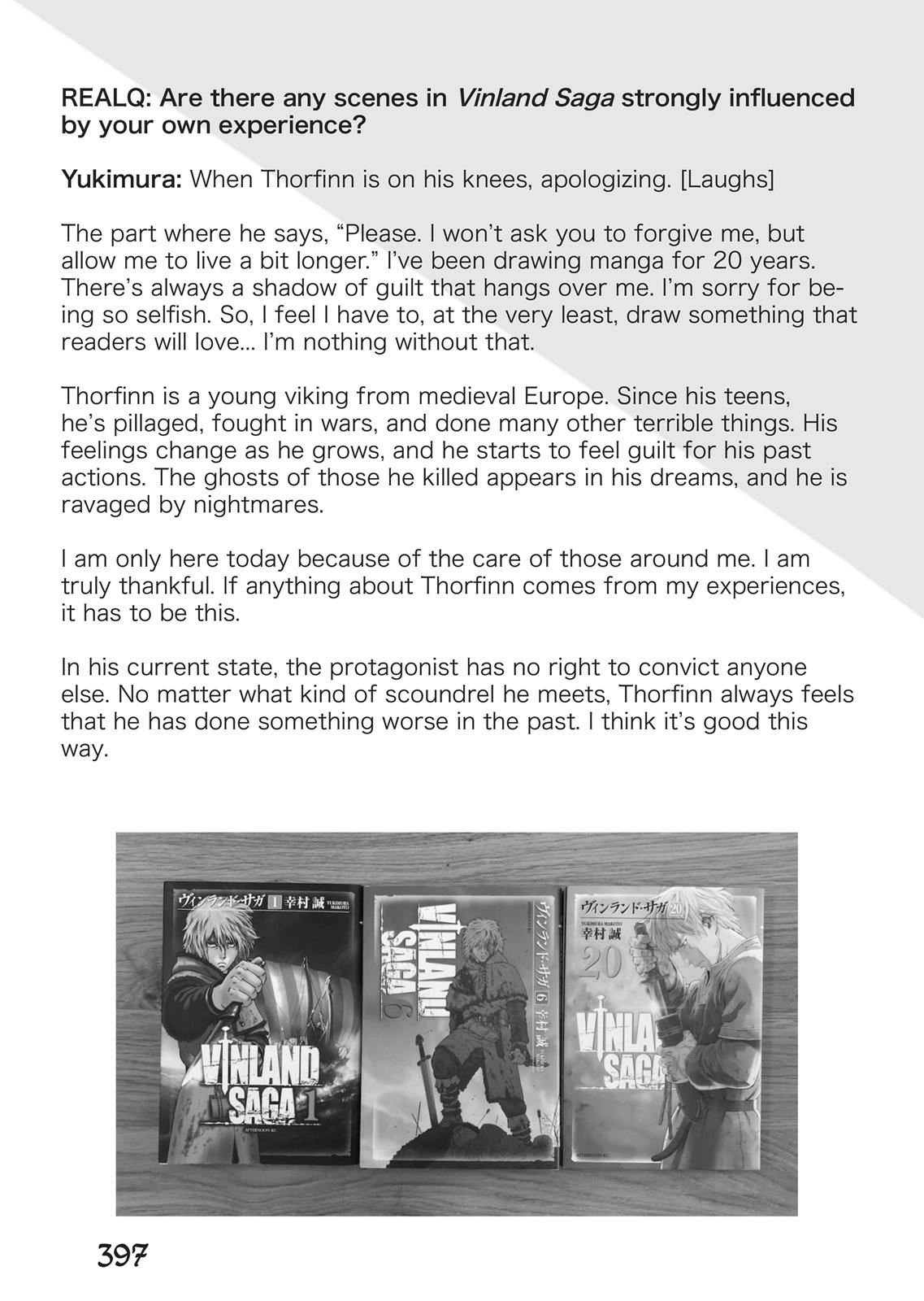 Read Vinland Saga (en) Manga Online