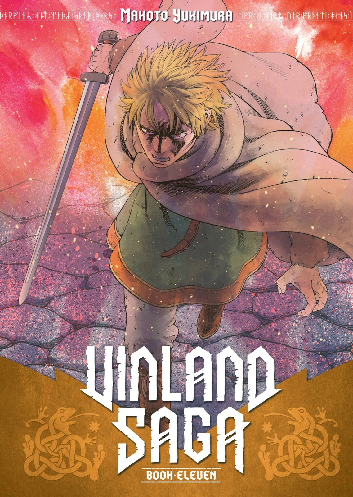 Read Vinland Saga (en) Manga Online