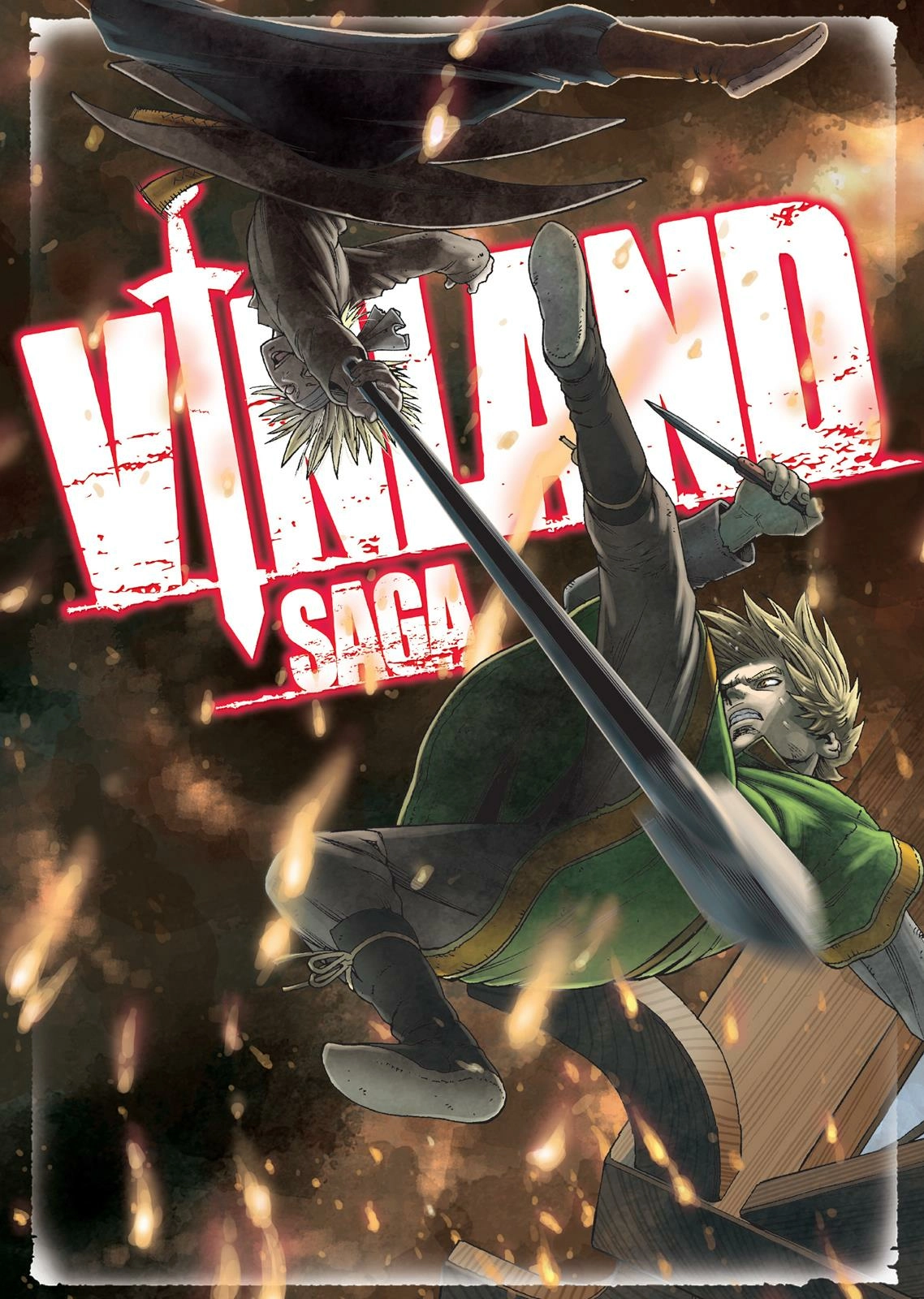 Read Vinland Saga (en) Manga Online