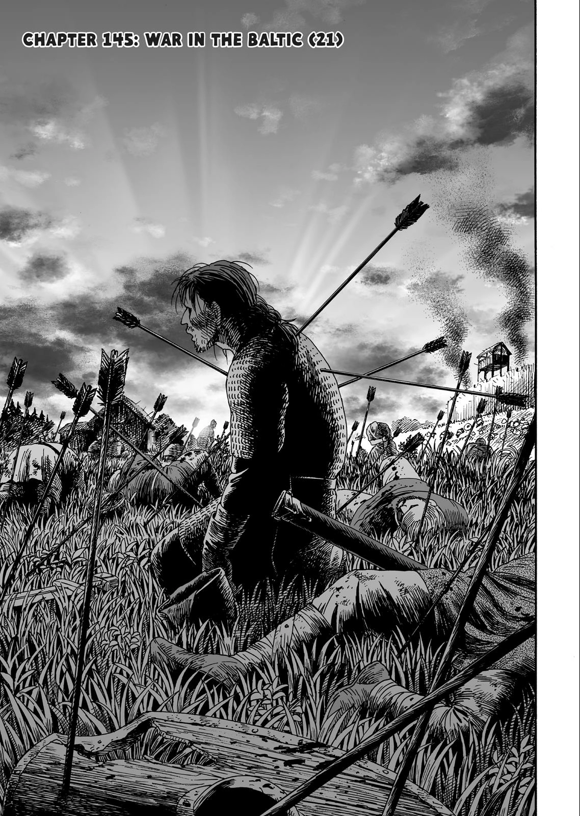 Read Vinland Saga (en) Manga Online
