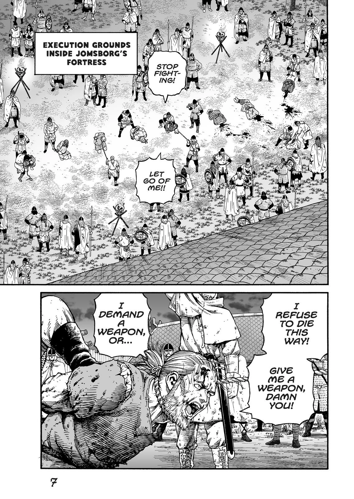 Read Vinland Saga (en) Manga Online