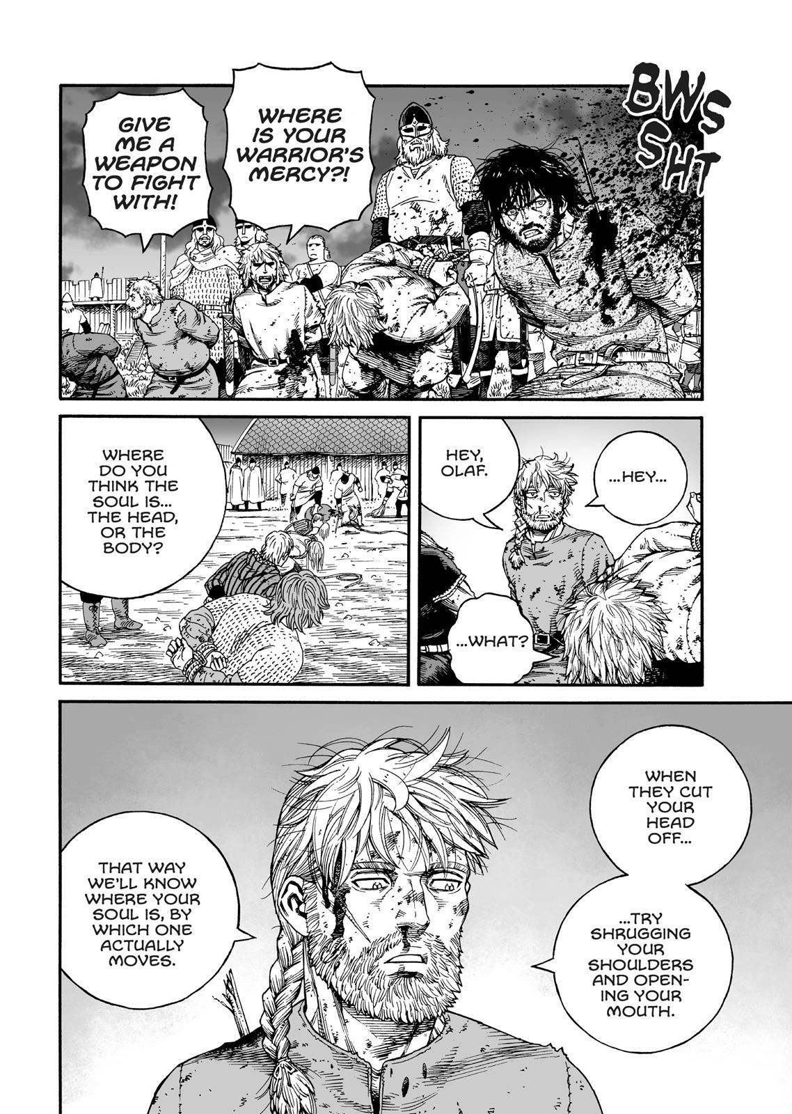 Read Vinland Saga (en) Manga Online