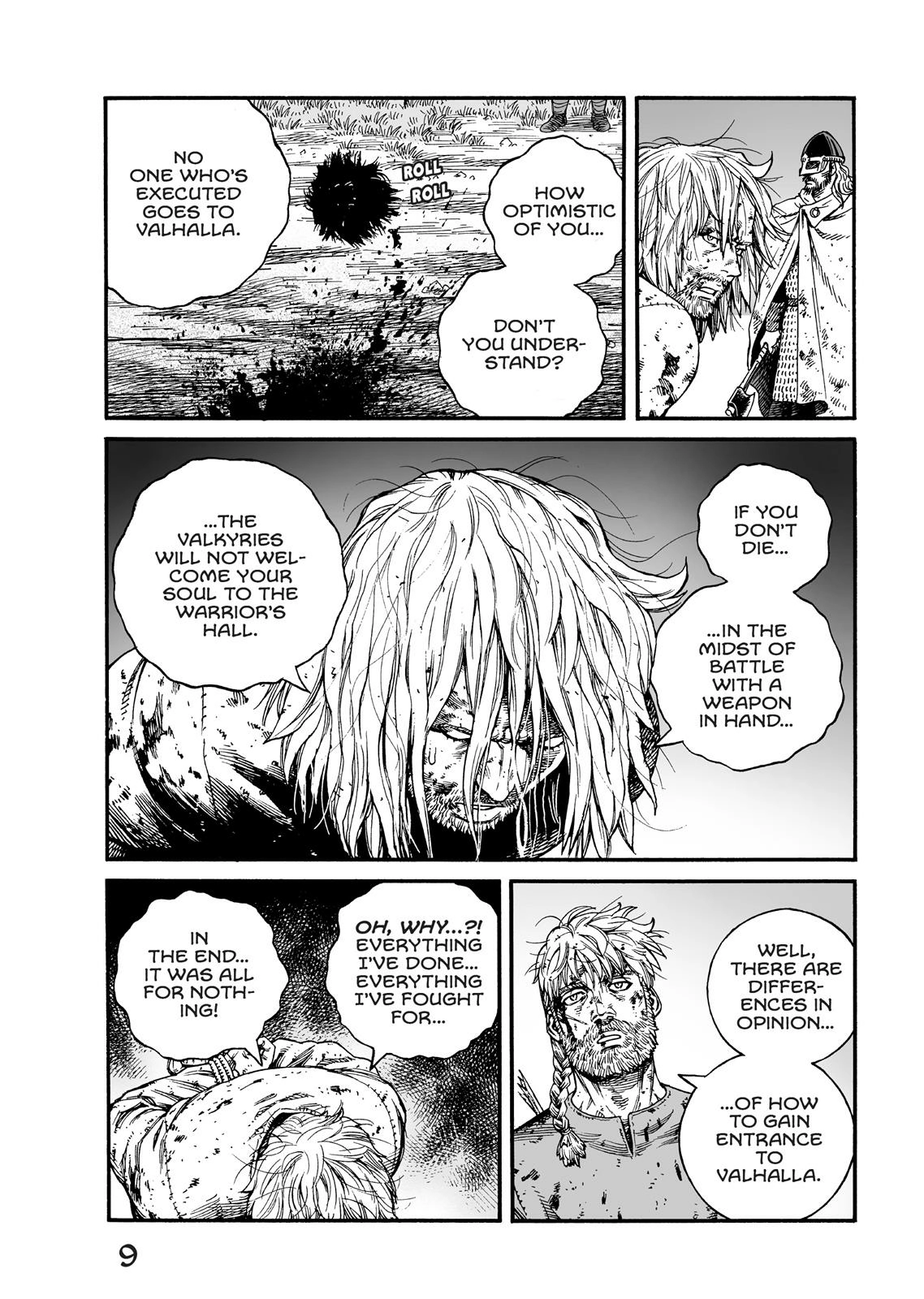 Read Vinland Saga (en) Manga Online