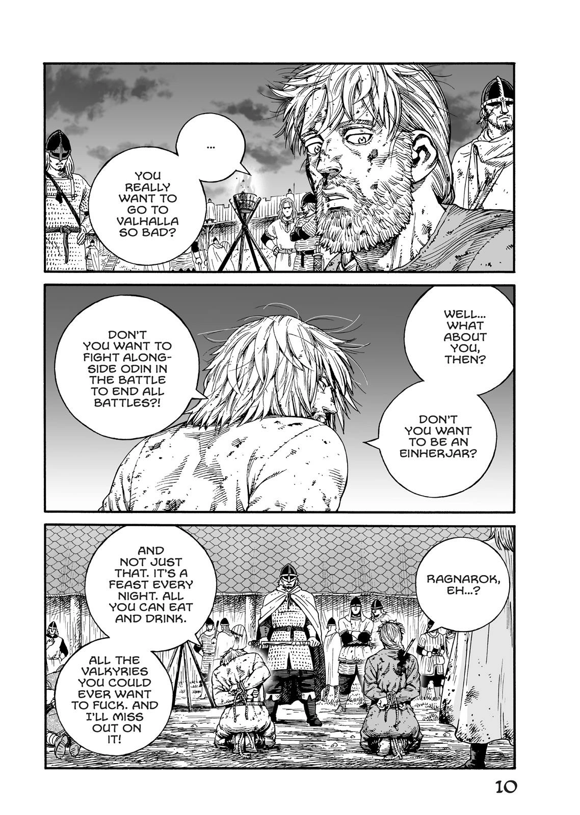 Read Vinland Saga (en) Manga Online