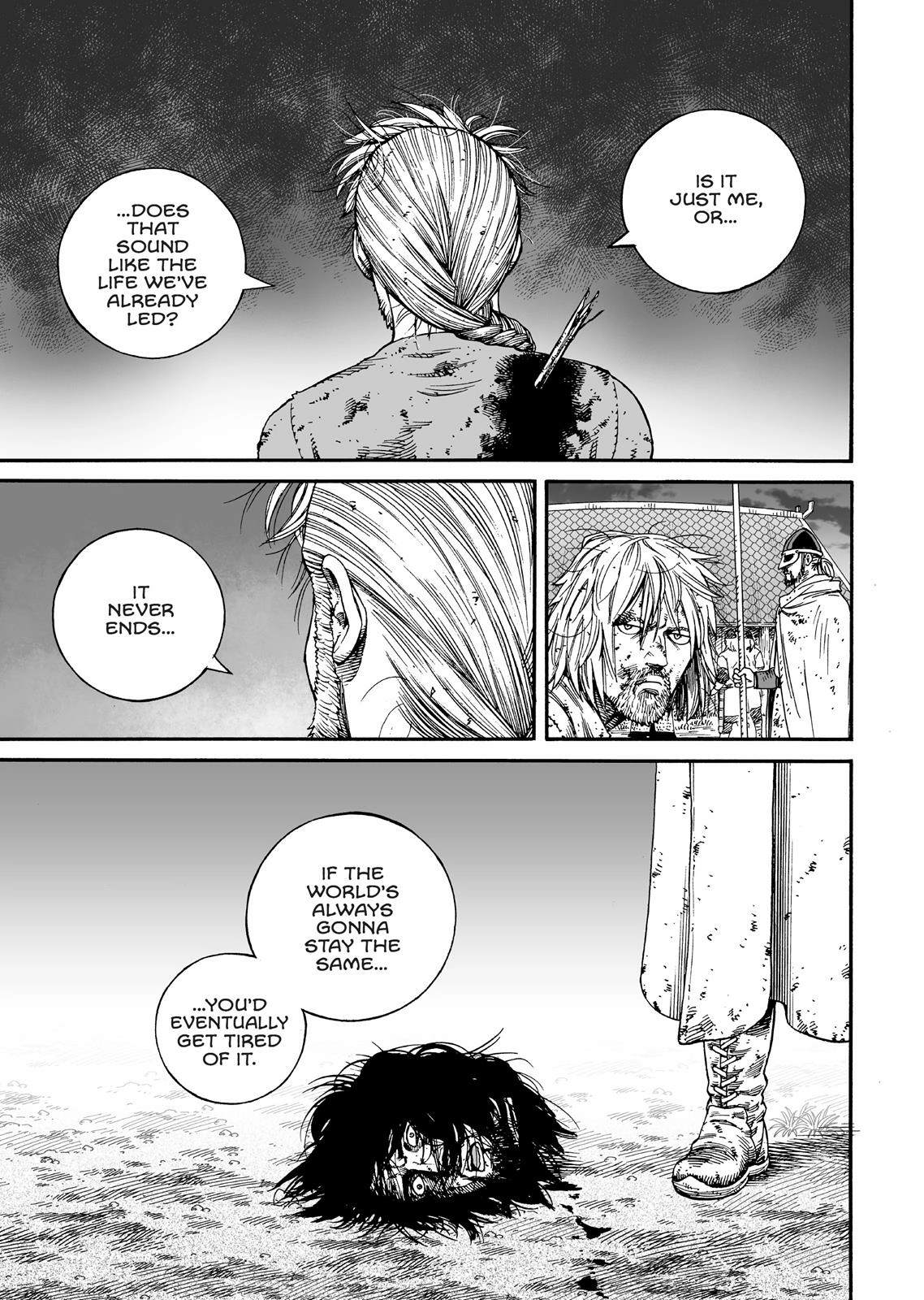 Read Vinland Saga (en) Manga Online