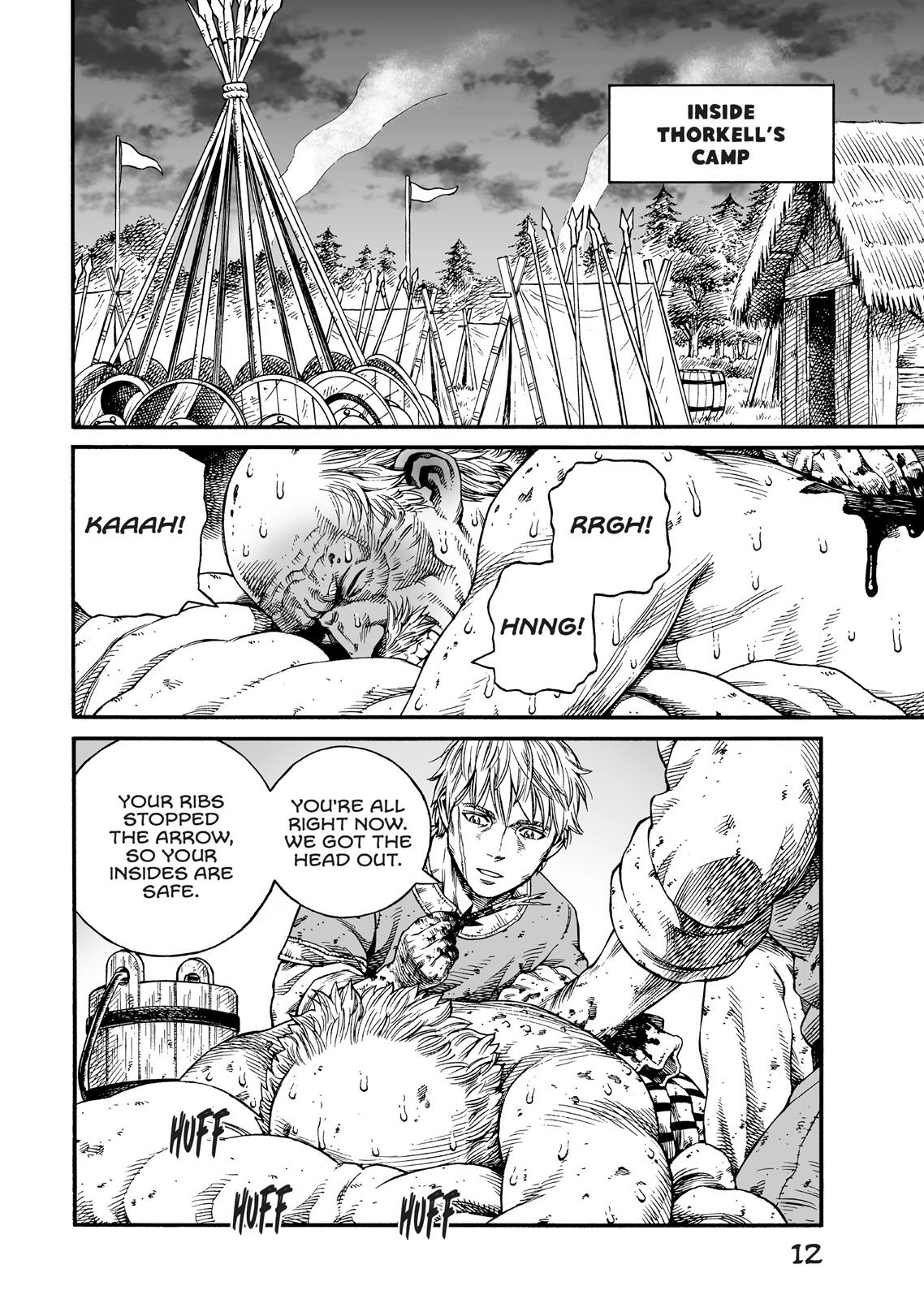 Read Vinland Saga (en) Manga Online