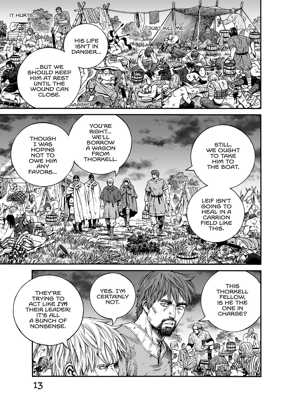 Read Vinland Saga (en) Manga Online