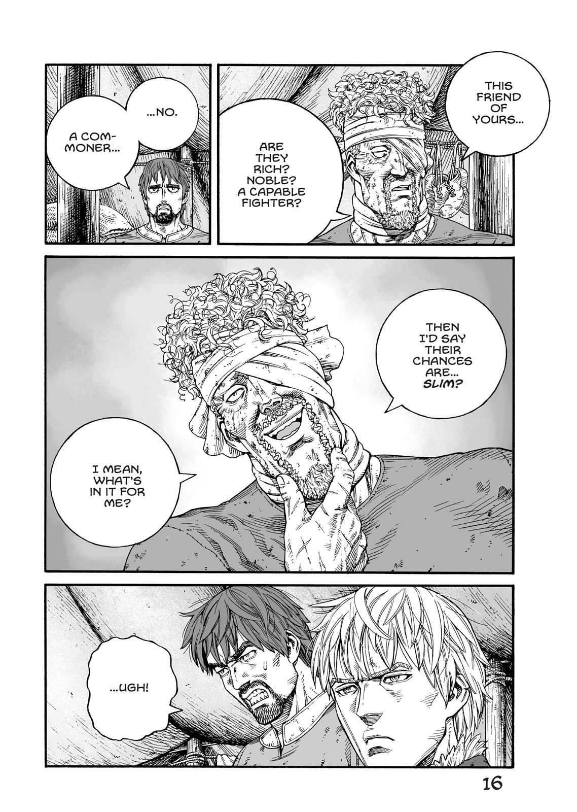 Read Vinland Saga (en) Manga Online