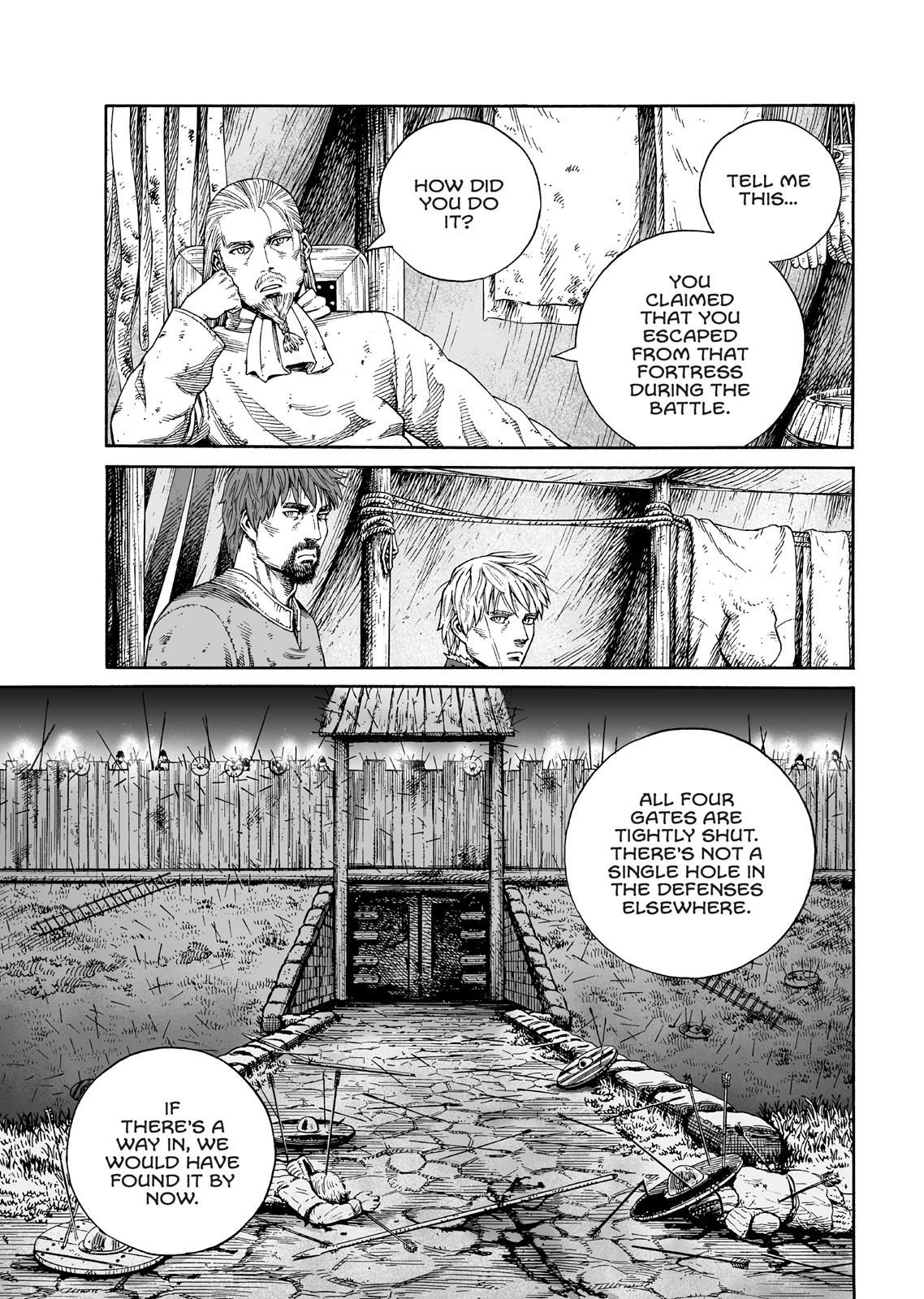 Read Vinland Saga (en) Manga Online