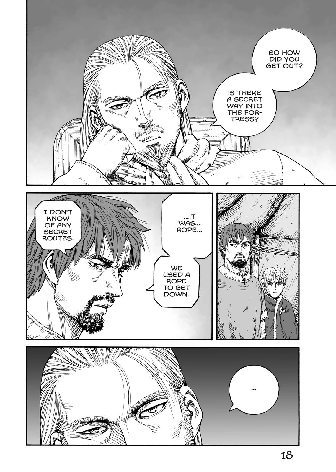 Read Vinland Saga (en) Manga Online