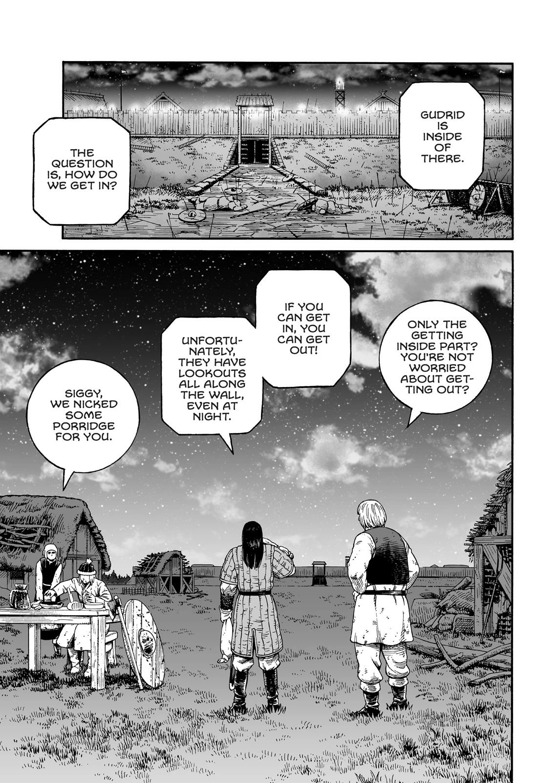 Read Vinland Saga (en) Manga Online