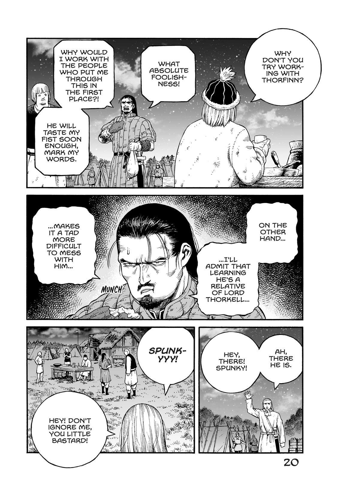 Read Vinland Saga (en) Manga Online