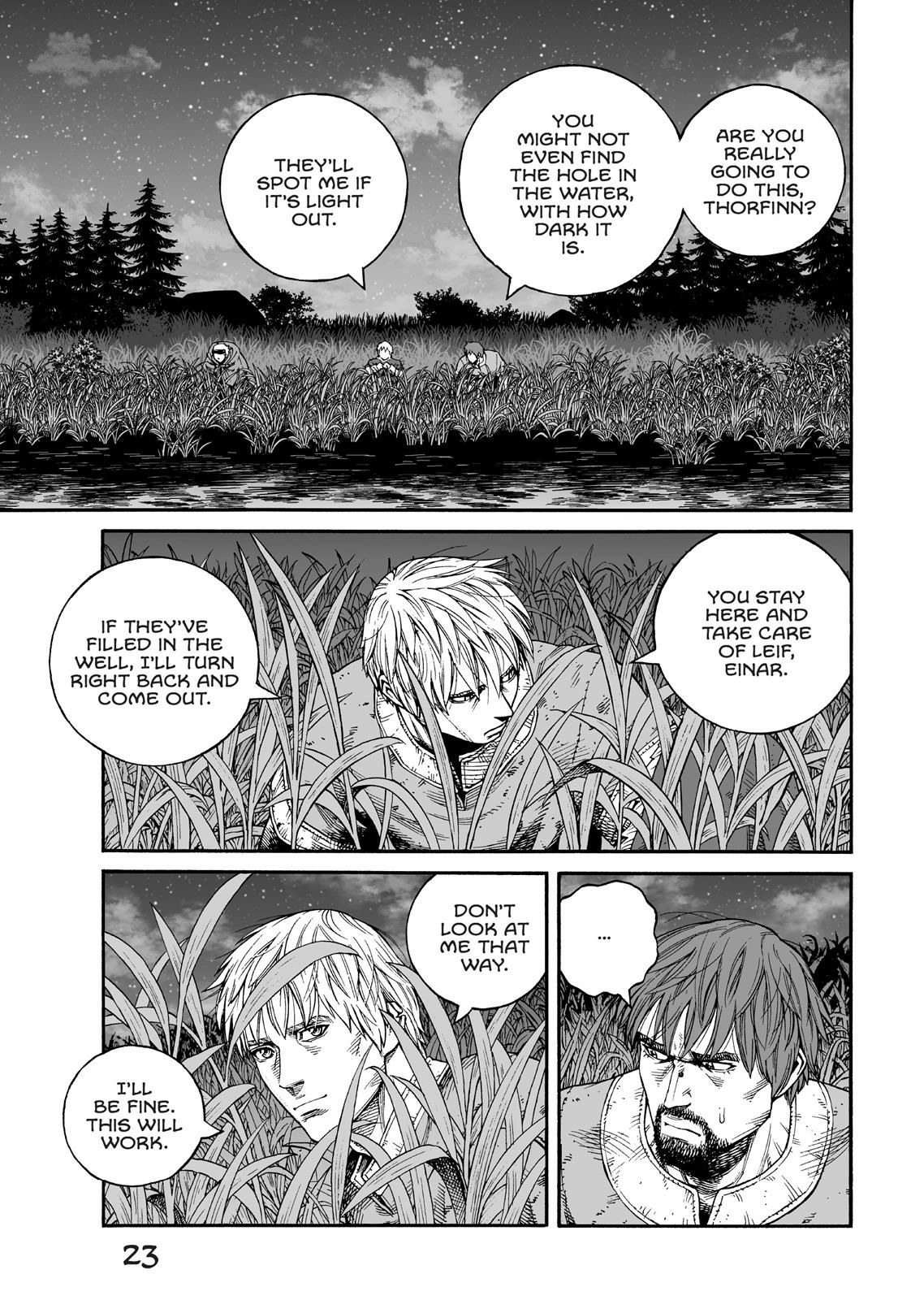 Read Vinland Saga (en) Manga Online