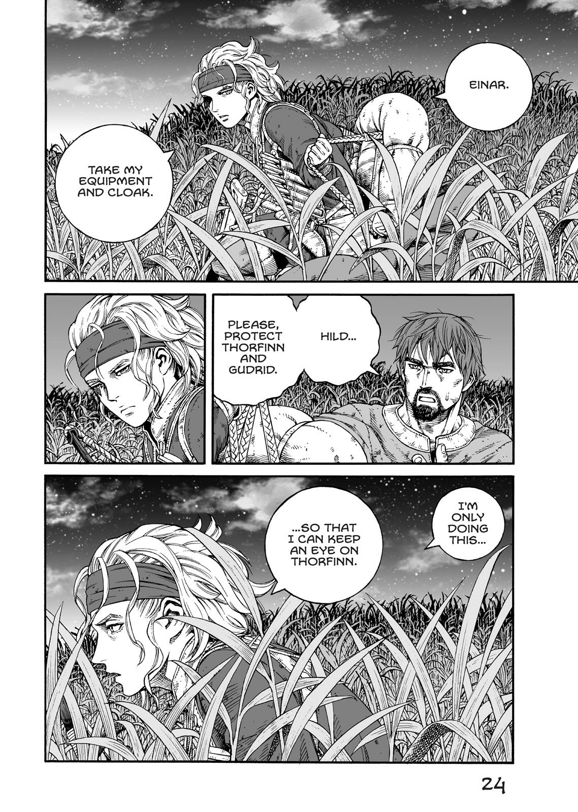 Read Vinland Saga (en) Manga Online