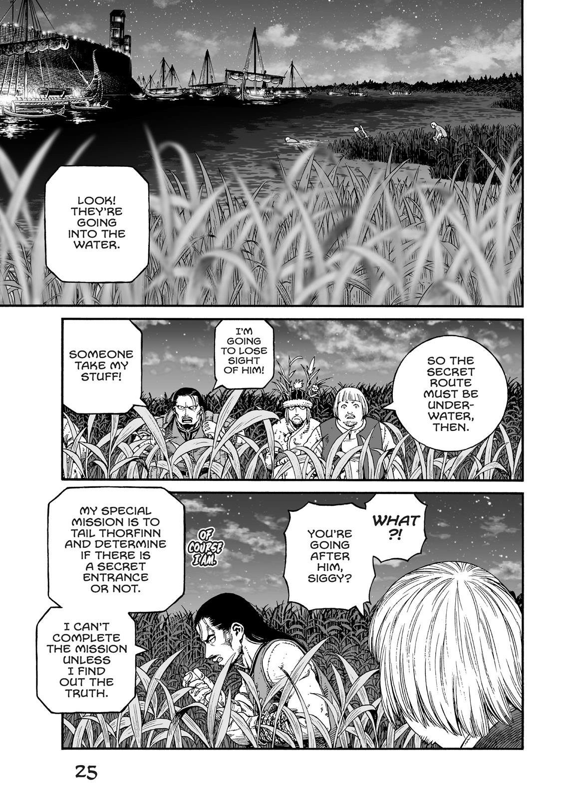Read Vinland Saga (en) Manga Online