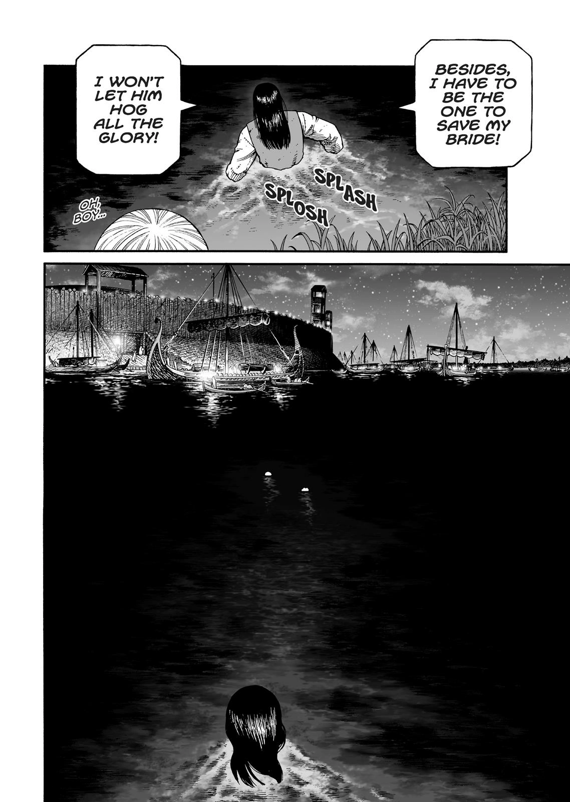 Read Vinland Saga (en) Manga Online