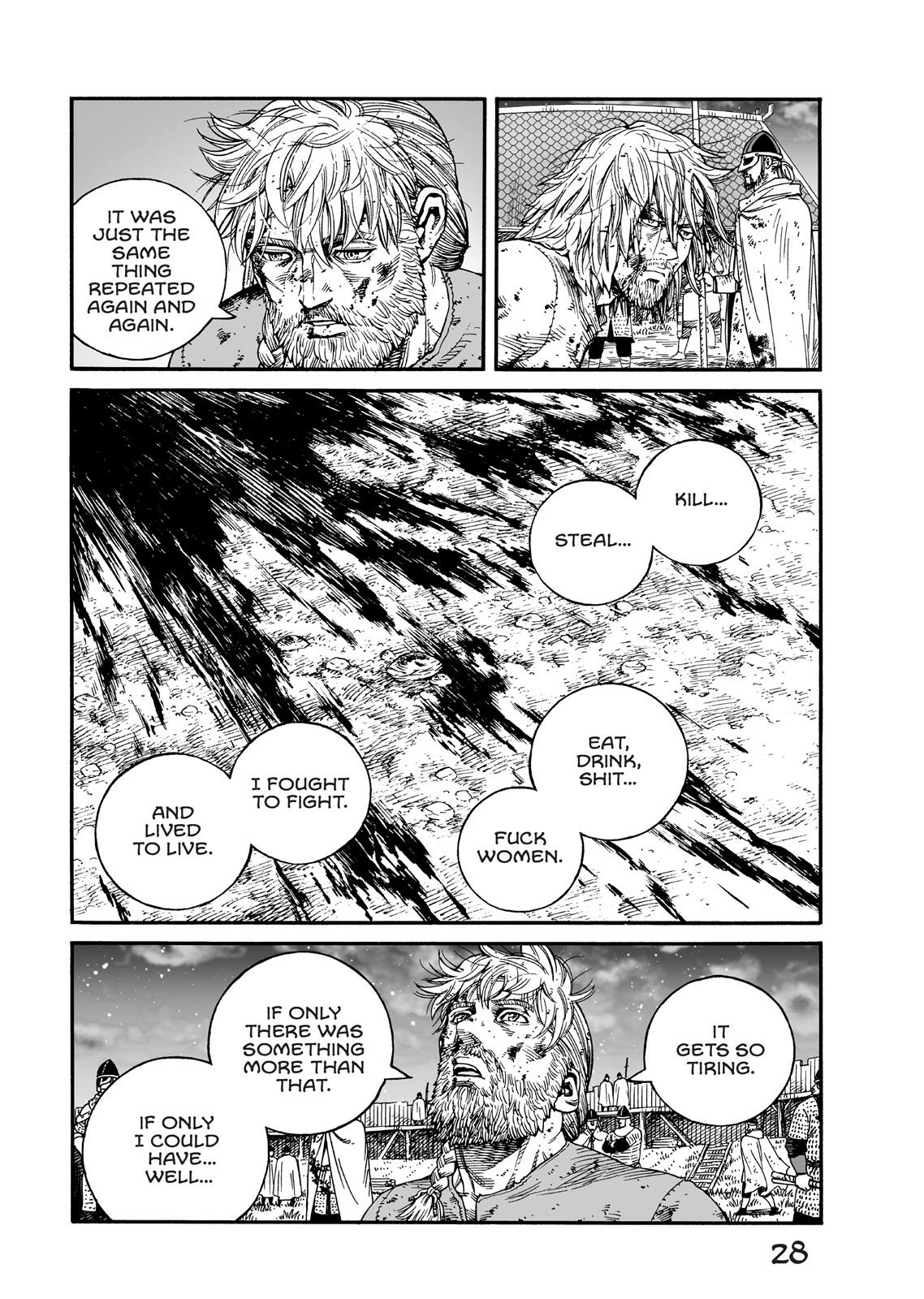 Read Vinland Saga (en) Manga Online