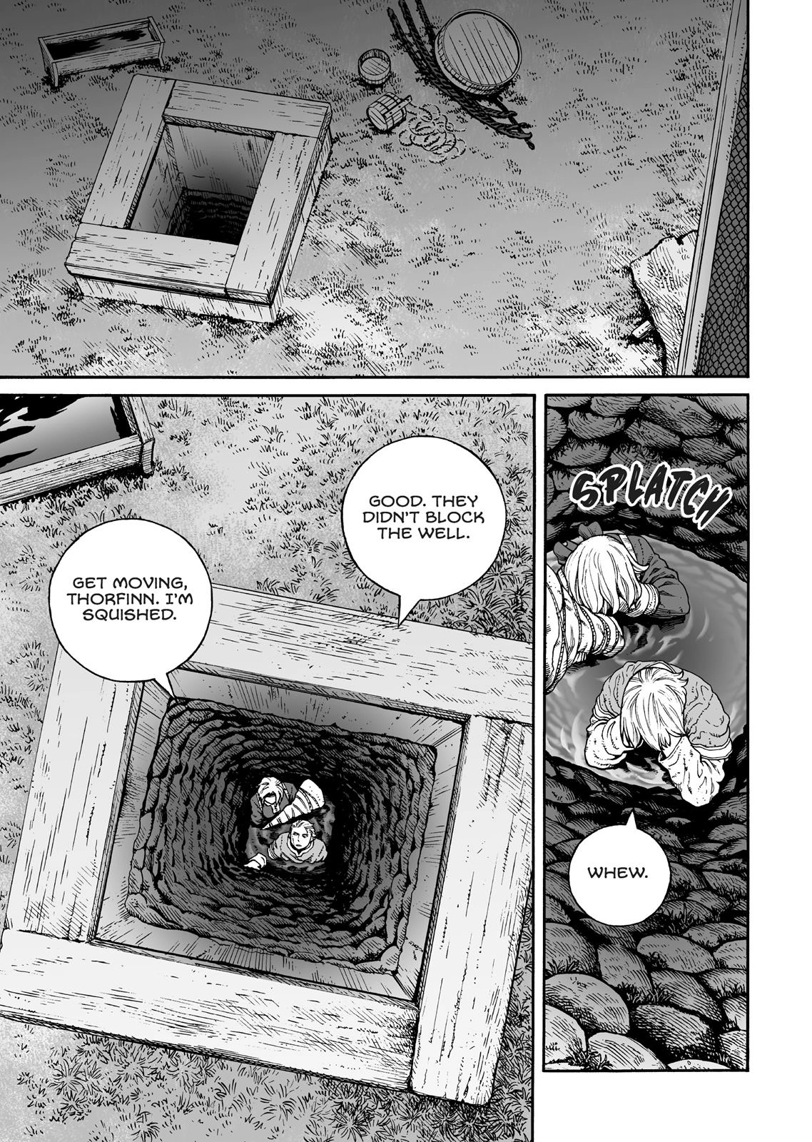 Read Vinland Saga (en) Manga Online