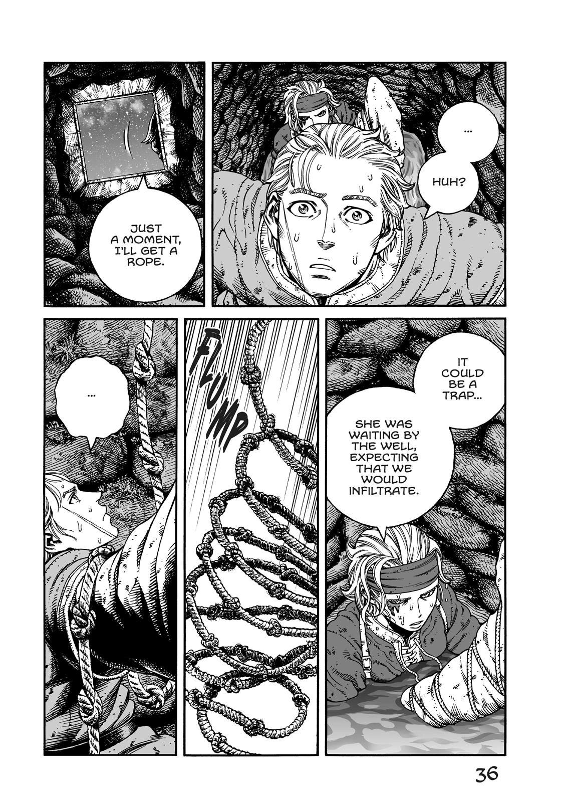 Read Vinland Saga (en) Manga Online