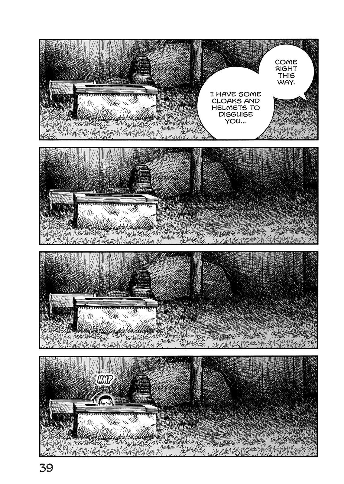 Read Vinland Saga (en) Manga Online
