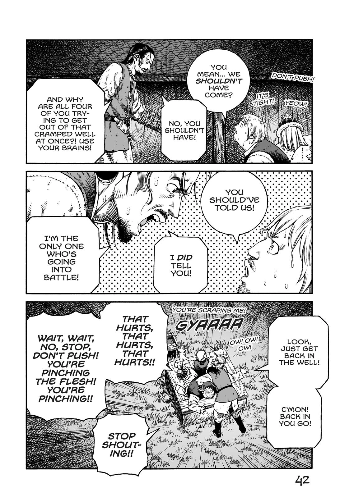Read Vinland Saga (en) Manga Online